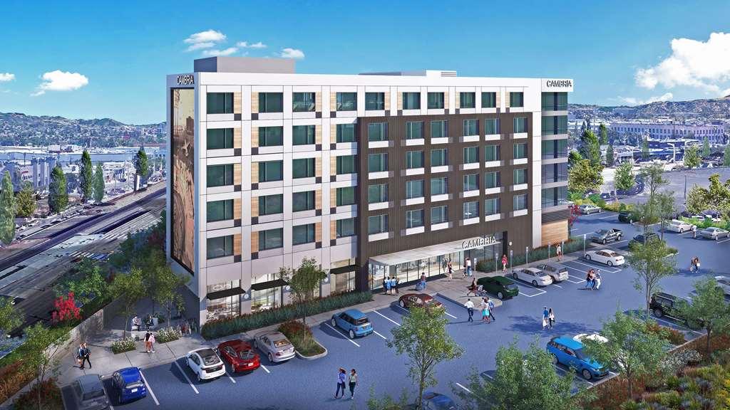 Cambria Hotel Burbank Airport Εξωτερικό φωτογραφία