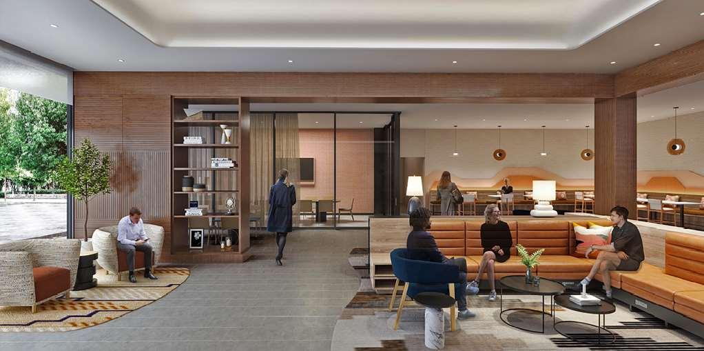 Cambria Hotel Burbank Airport Εσωτερικό φωτογραφία