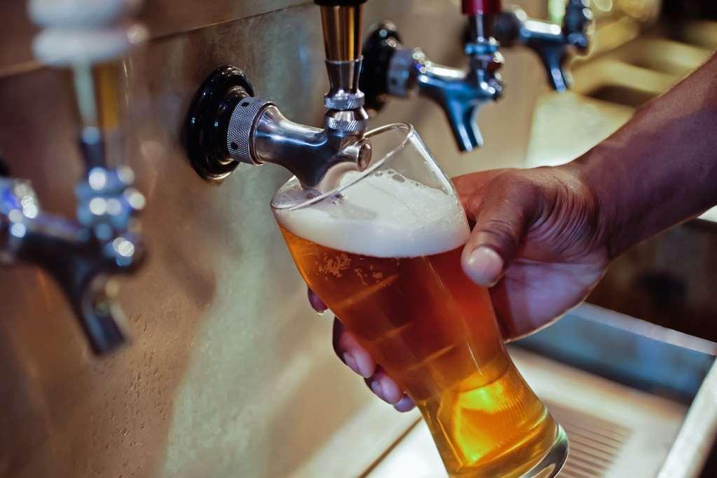 Cambria Hotel Burbank Airport Εστιατόριο φωτογραφία