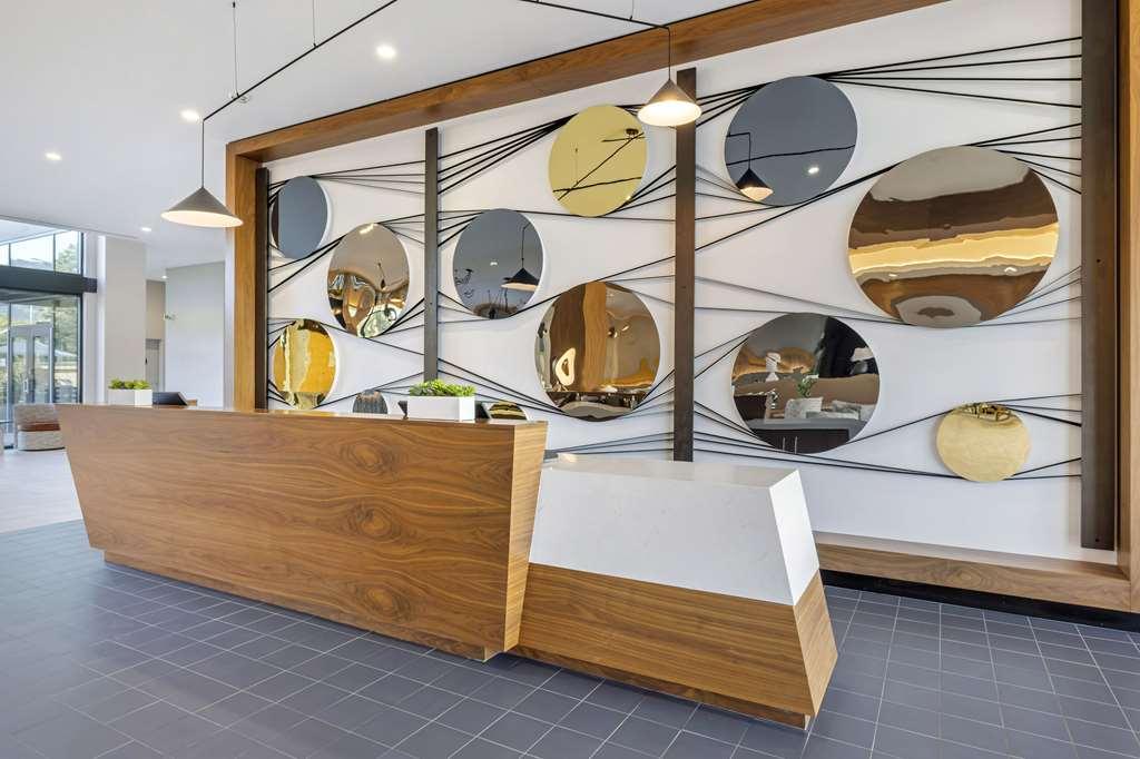 Cambria Hotel Burbank Airport Εσωτερικό φωτογραφία