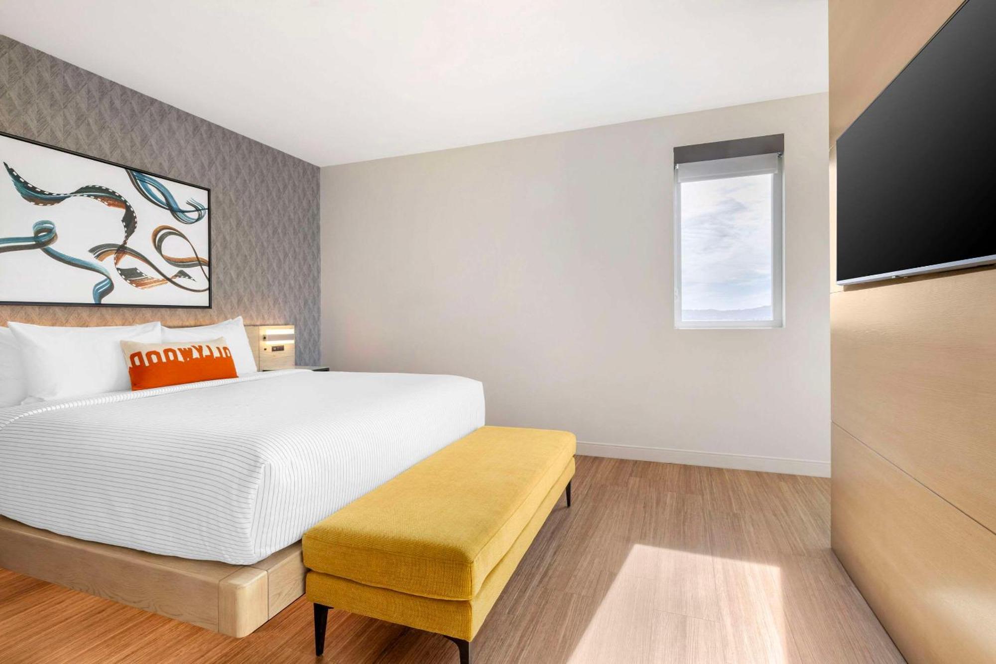 Cambria Hotel Burbank Airport Εξωτερικό φωτογραφία