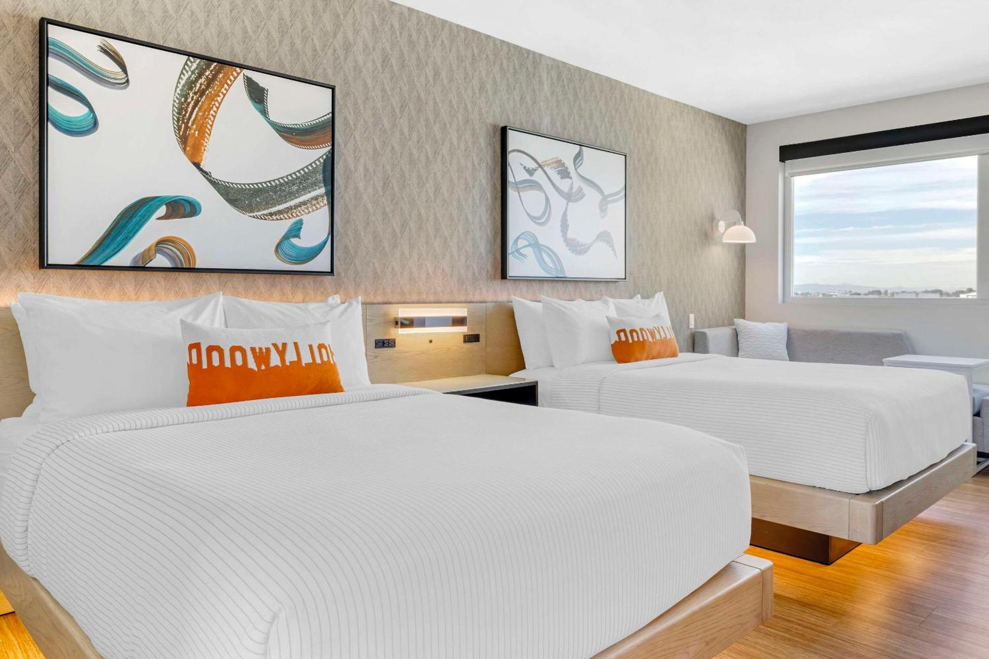 Cambria Hotel Burbank Airport Εξωτερικό φωτογραφία
