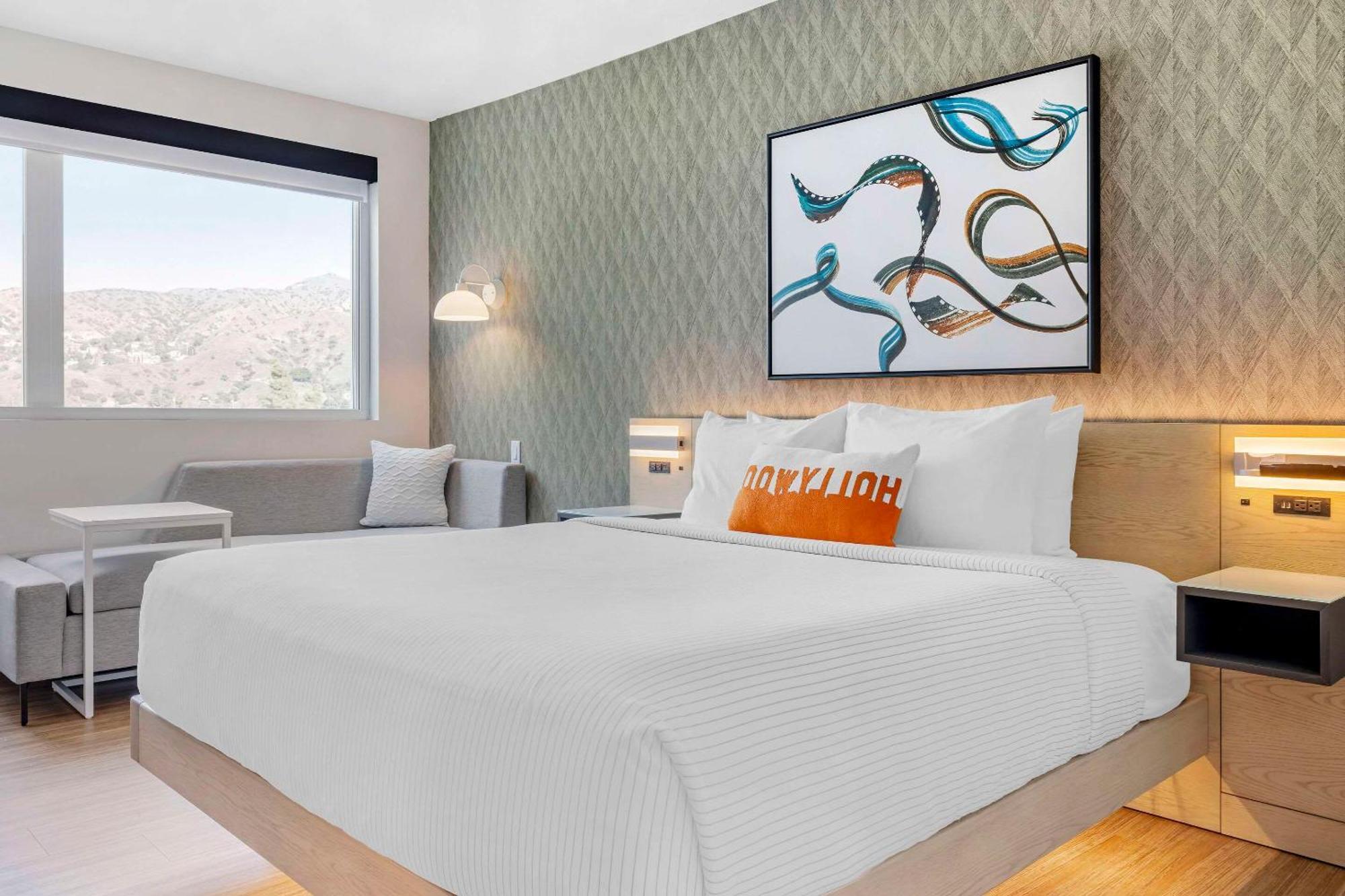 Cambria Hotel Burbank Airport Εξωτερικό φωτογραφία