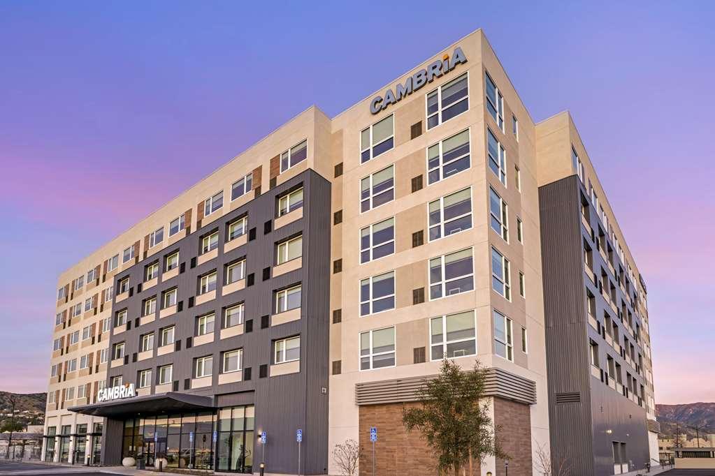 Cambria Hotel Burbank Airport Εξωτερικό φωτογραφία