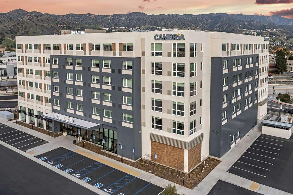 Cambria Hotel Burbank Airport Εξωτερικό φωτογραφία