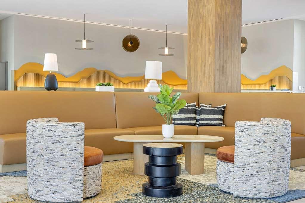 Cambria Hotel Burbank Airport Εσωτερικό φωτογραφία