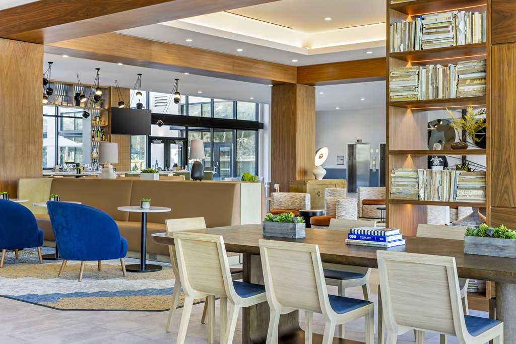 Cambria Hotel Burbank Airport Εστιατόριο φωτογραφία