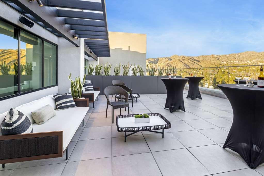 Cambria Hotel Burbank Airport Ανέσεις φωτογραφία
