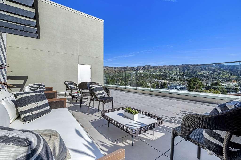 Cambria Hotel Burbank Airport Δωμάτιο φωτογραφία