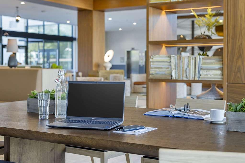Cambria Hotel Burbank Airport Εστιατόριο φωτογραφία