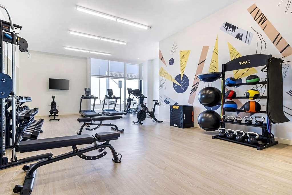 Cambria Hotel Burbank Airport Ανέσεις φωτογραφία